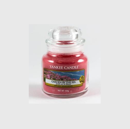 Yankee Candle Garden By The Sea